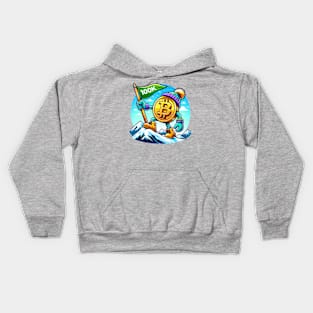 Bitcoin - 100K Kids Hoodie